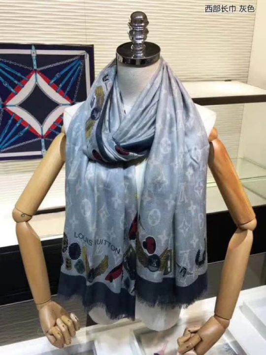 2018 LV Women Scarves