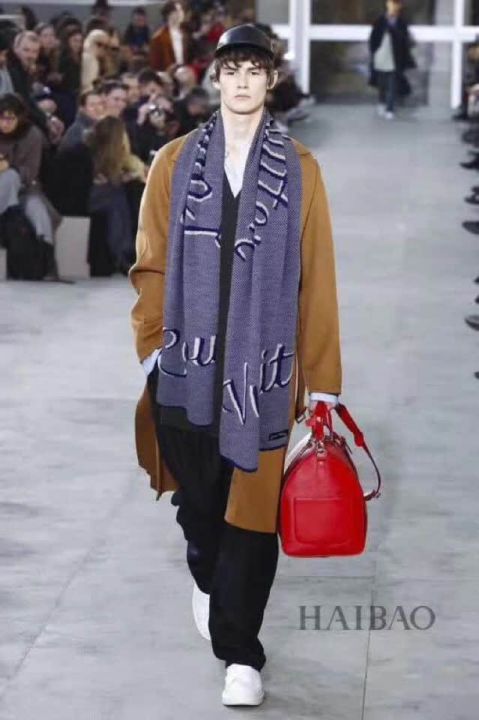 2018 LV Men Scarves