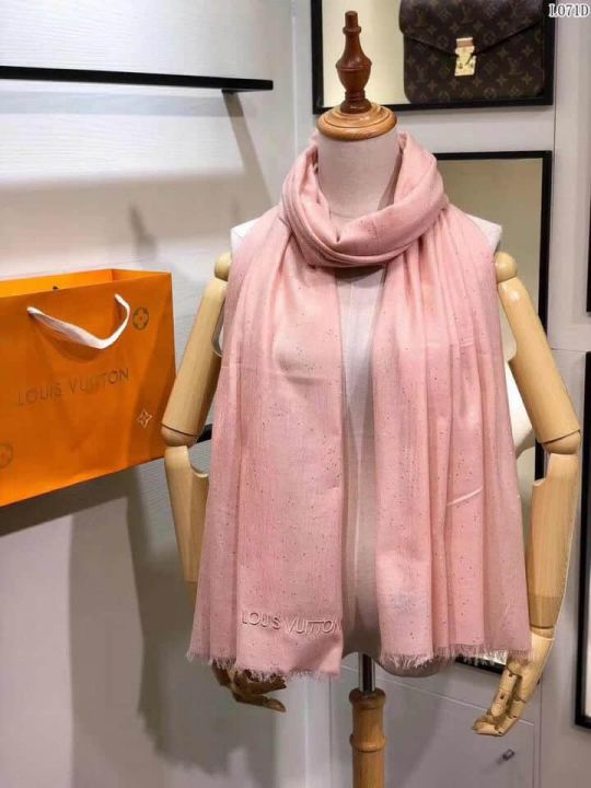 2018 LV buling Cashmere Women Scarves