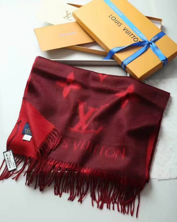 2018 LV Women Scarves