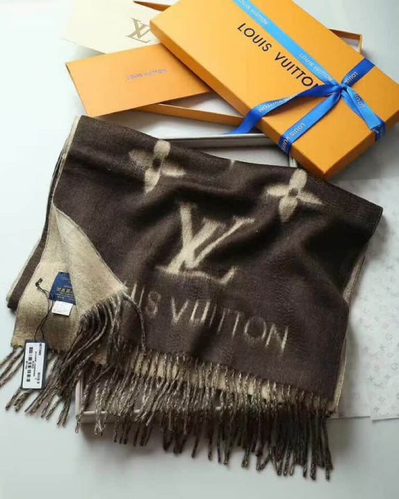 2018 LV Women Scarves