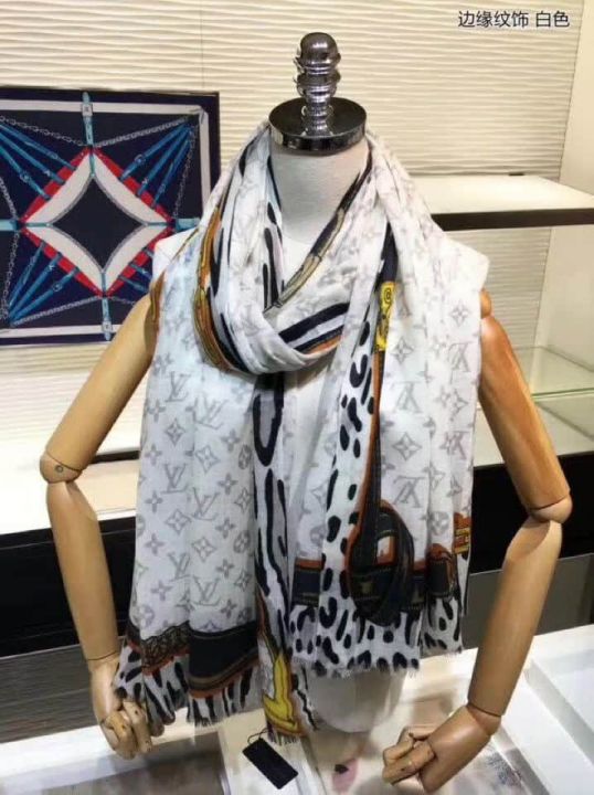 2018 LV Cashmere Women Scarves