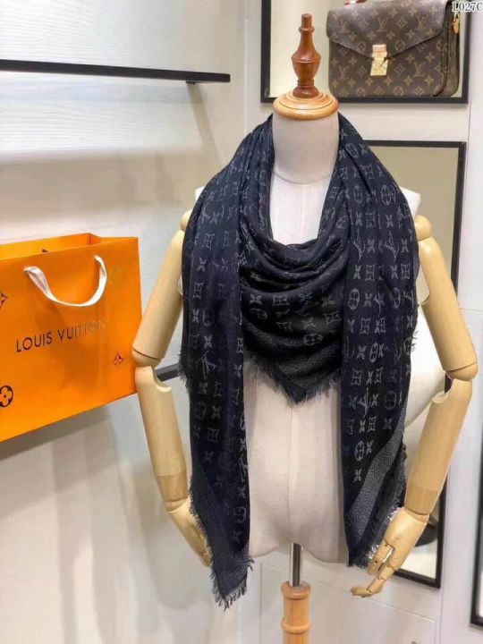 2018 LV Cashmere Women Scarves