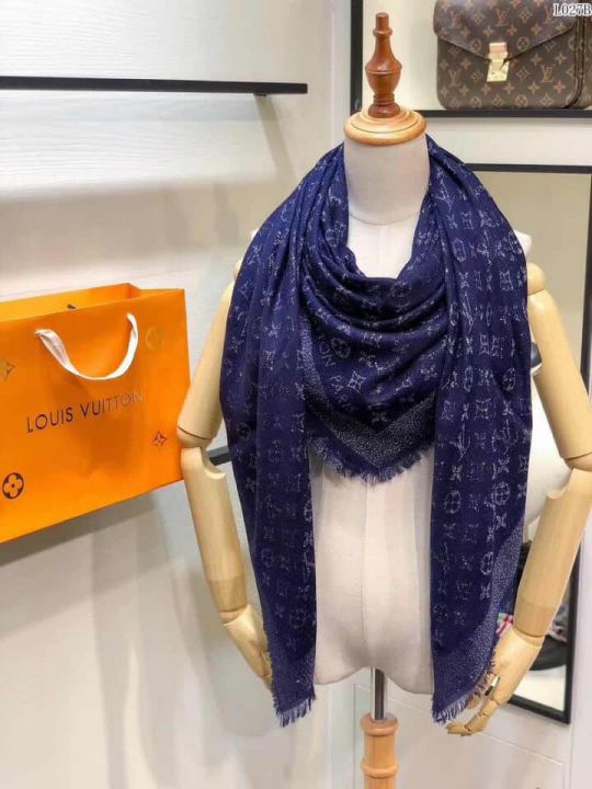 2018 LV Cashmere Women Scarves