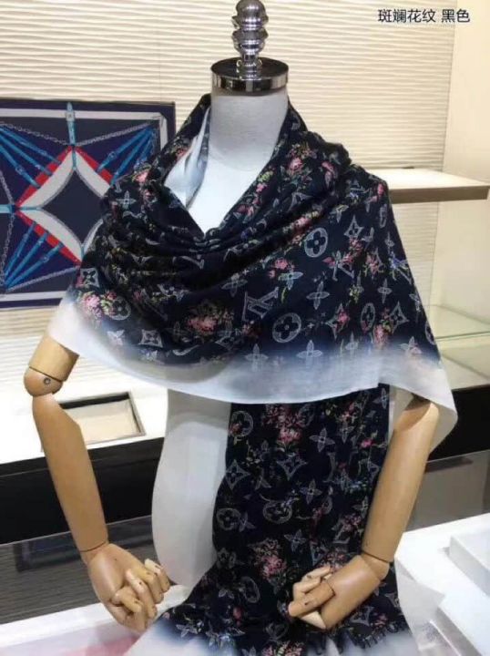 2018 LV Cashmere Women Scarves