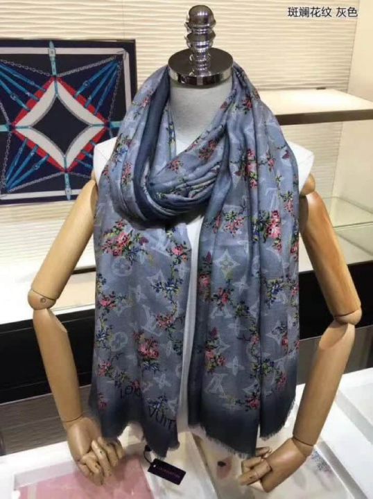 2018 LV Cashmere Women Scarves