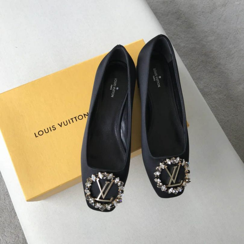 2018 LV MADELEINE Platform Shoes Women Sandals