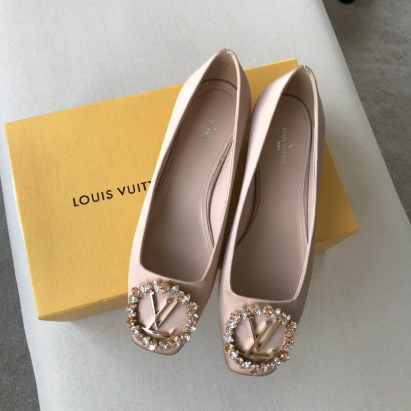 2018 LV MADELEINE Platform Shoes Women Sandals