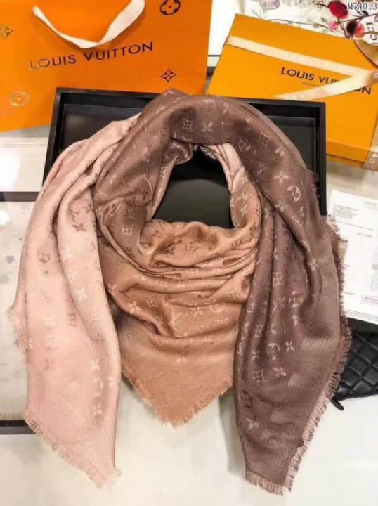 LV Women Scarves