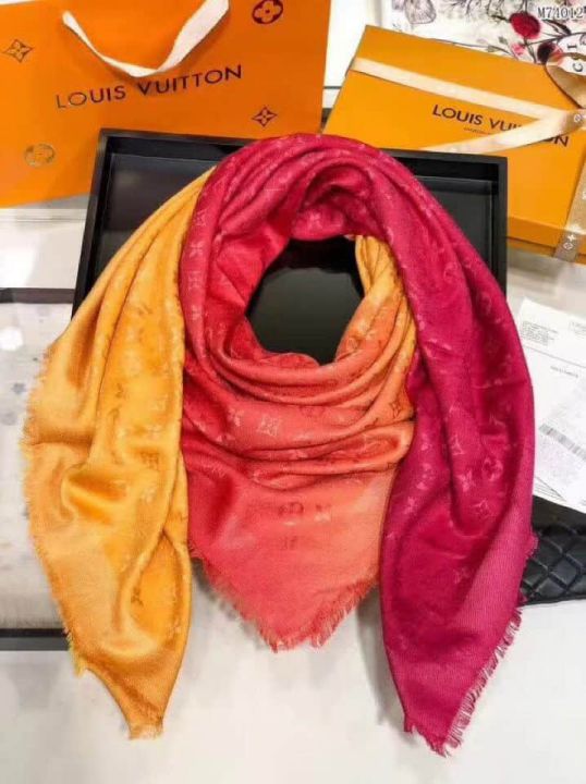 LV Women Scarves