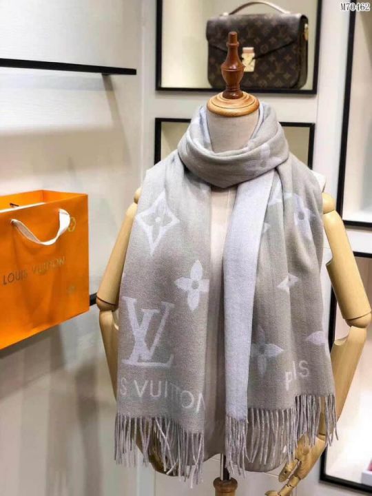 LV REYKJAVIK Cashmere Women Scarves