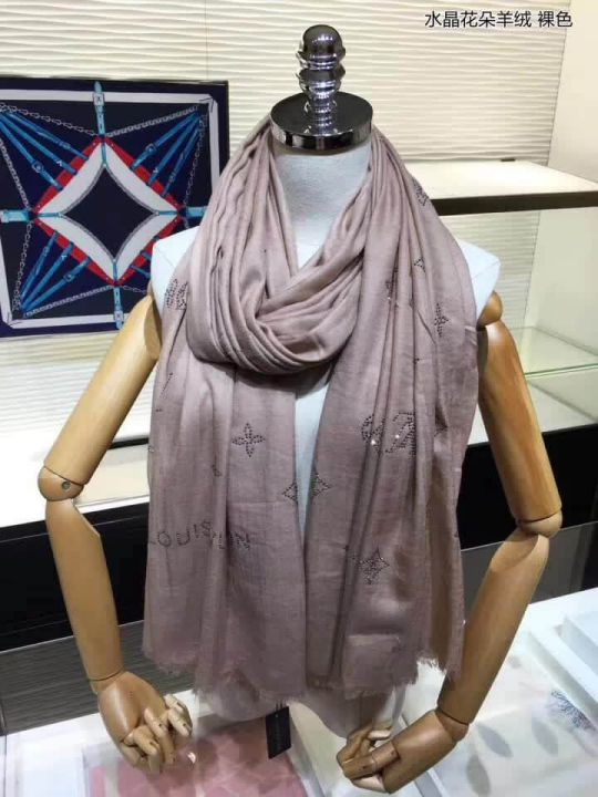 2018 LV Cashmere Women Scarves