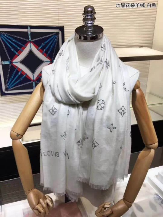 2018 LV Cashmere Women Scarves