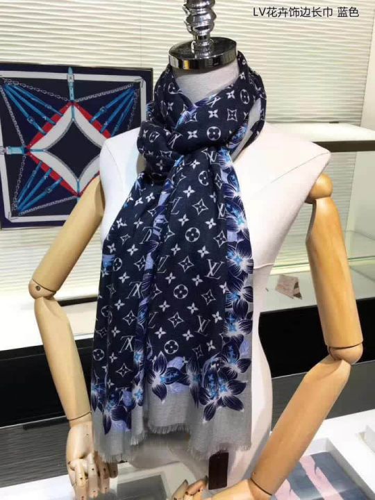 2018 LV Women Scarves