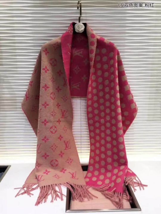 2018 LV Women Scarves