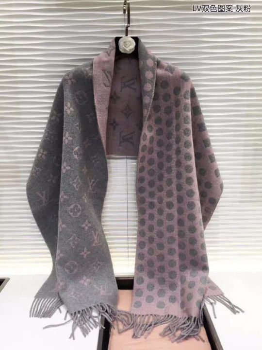 2018 LV Women Scarves