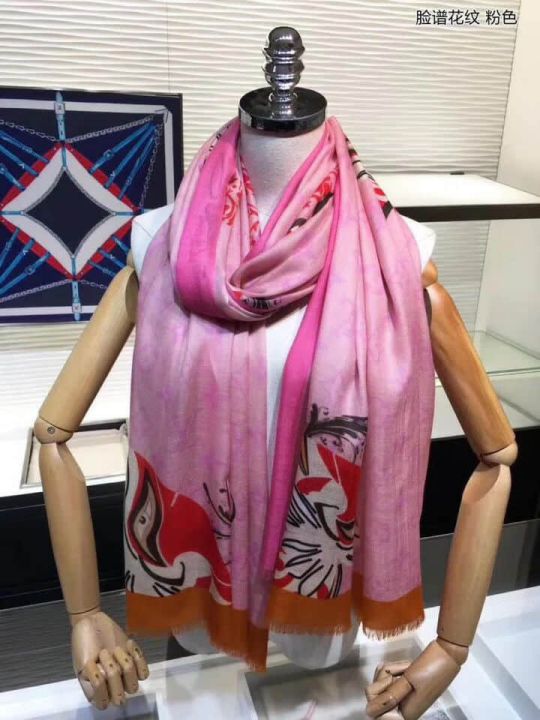 2018 LV Cashmere Women Scarves