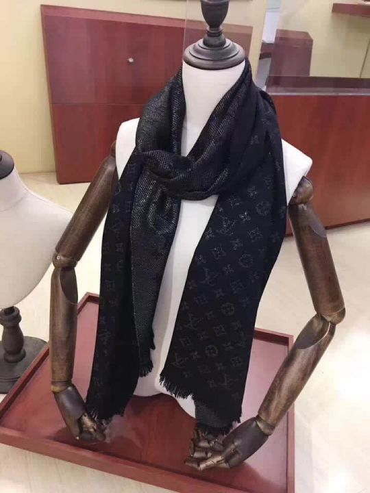 2018 LV Cashmere Women Scarves