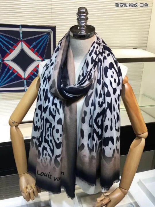 2018 LV Cashmere Women Scarves