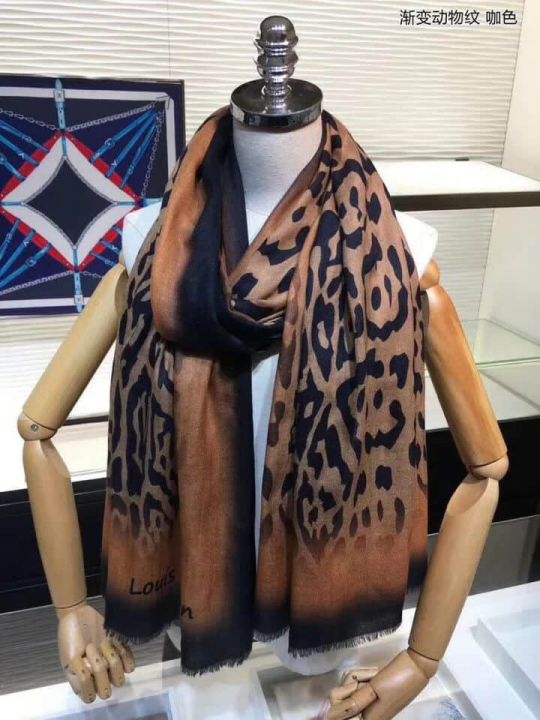 2018 LV Cashmere Women Scarves