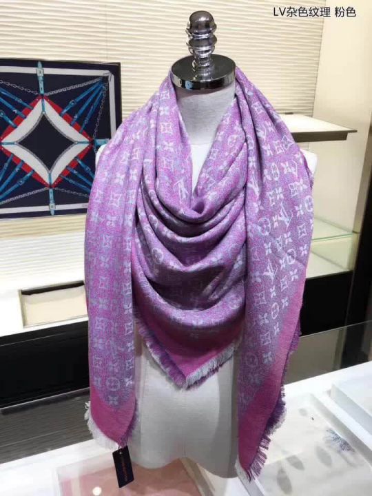 2018 LV Square Women Scarves