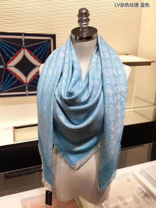 2018 LV Square Women Scarves