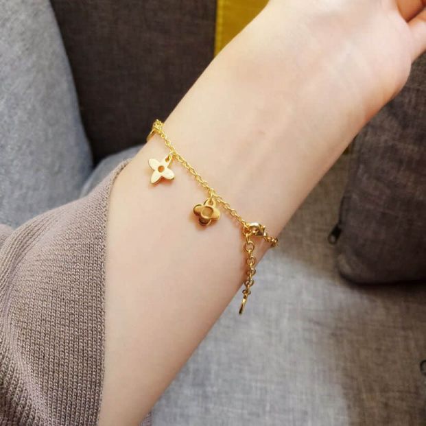 LV BLOOMING Bracelets