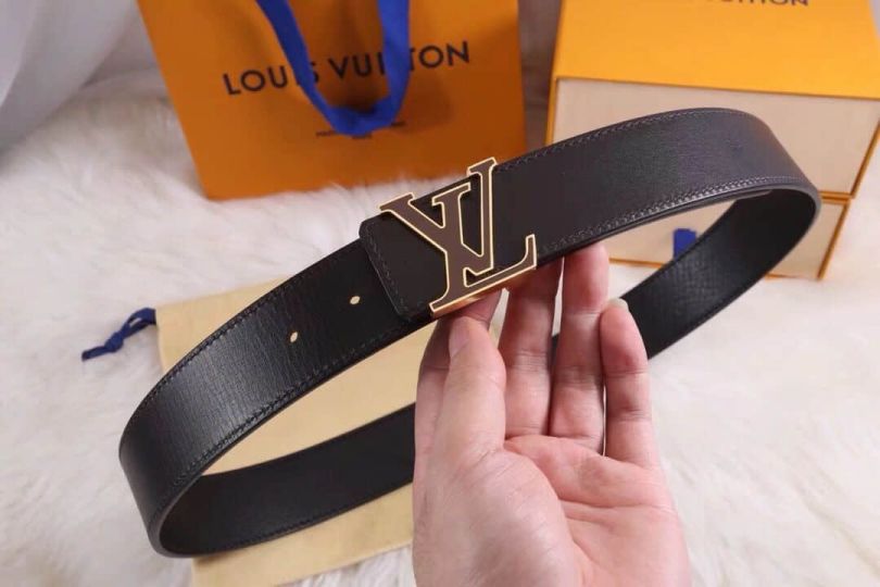 LV 3.8cm Men Belts