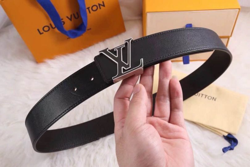 LV 3.8cm Men Belts