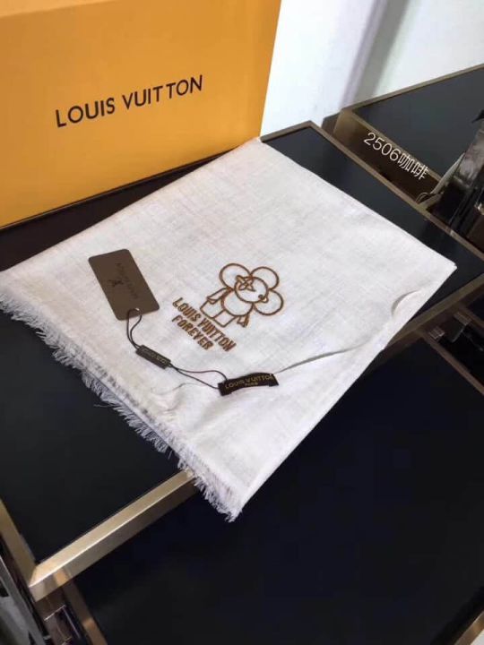 LV Women Scarves