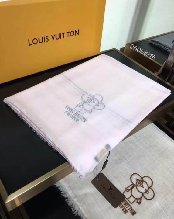 LV Women Scarves