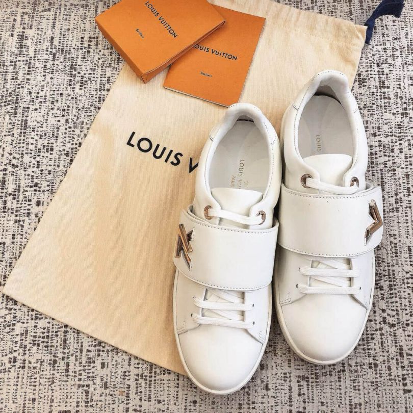 2018 LV Women Sneakers