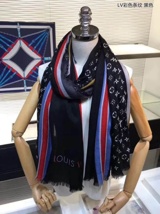 2018 LV Cashmere Women Scarves