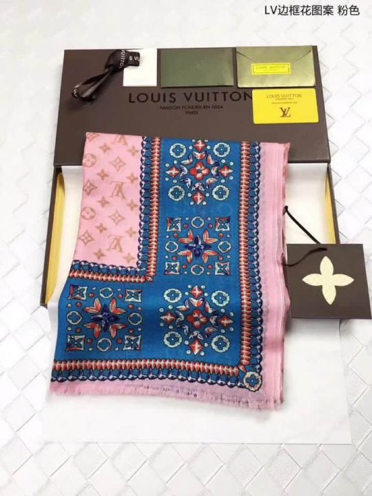 LV Women Scarves