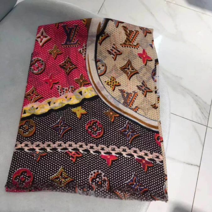 LV POP MONOGRAM Women Scarves