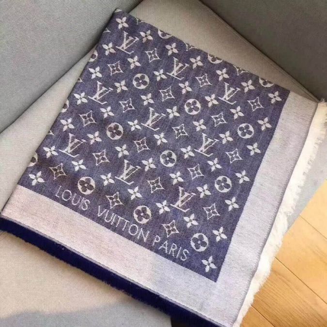 LV Monogram Women Scarves