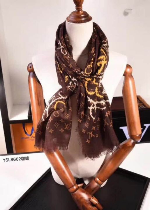 LV Limited Edition Vivienne Women Scarves