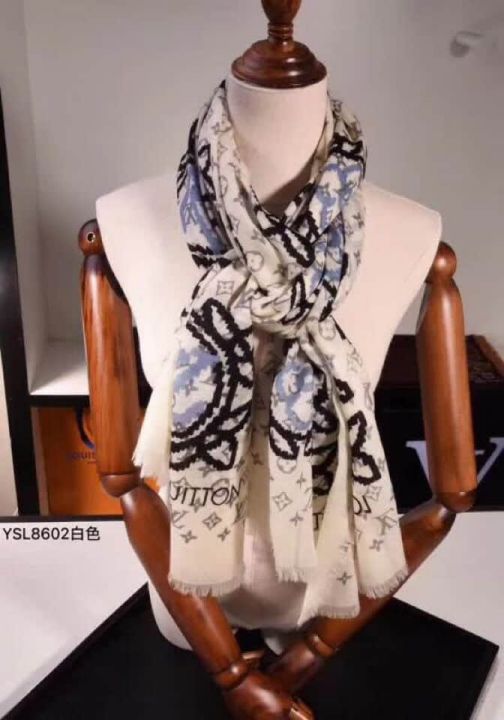 LV Limited Edition Vivienne Women Scarves