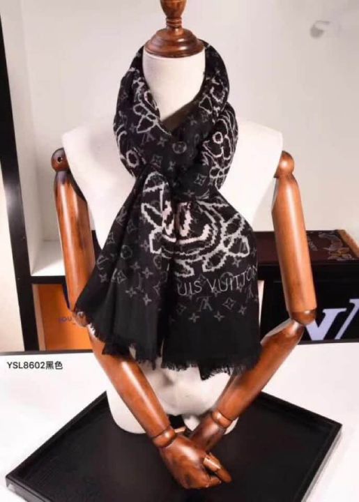 LV Limited Edition Vivienne Women Scarves