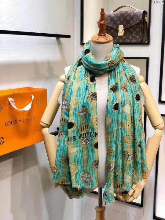 2018 LV Cashmere Women Scarves