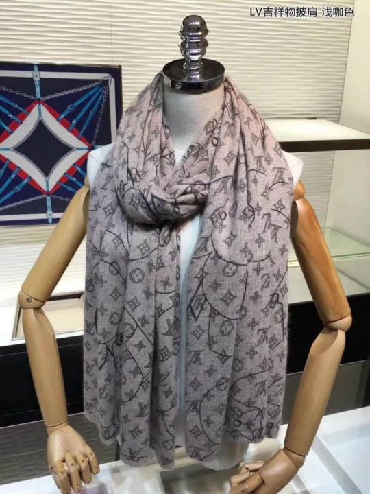 2018 LV Women Scarves