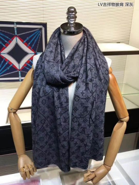 2018 LV Women Scarves