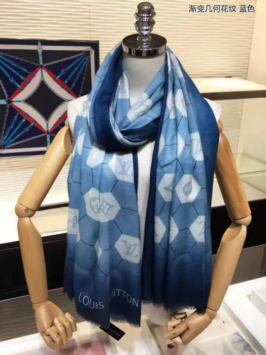 2018 LV Cashmere Women Scarves