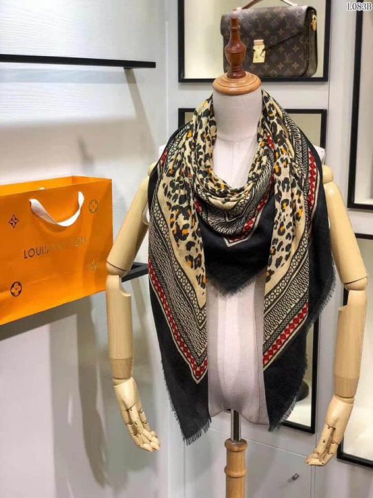 2018 LV Women Scarves