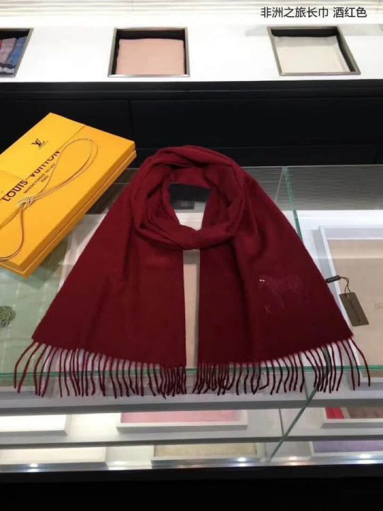 2018 LV Cashmere Women Scarves