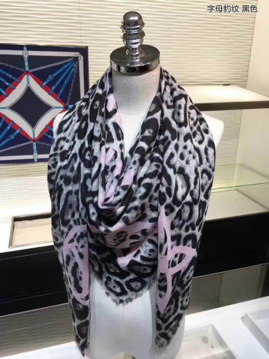 LV Leogram Confidential Square Women Scarves