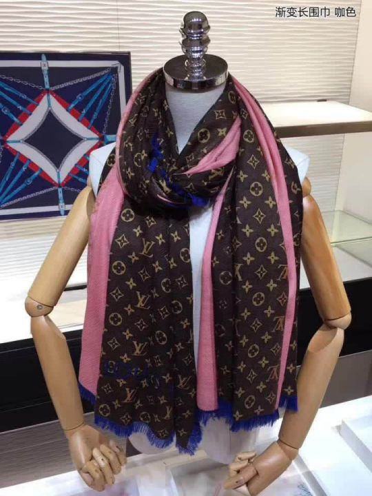 LV Women Scarves