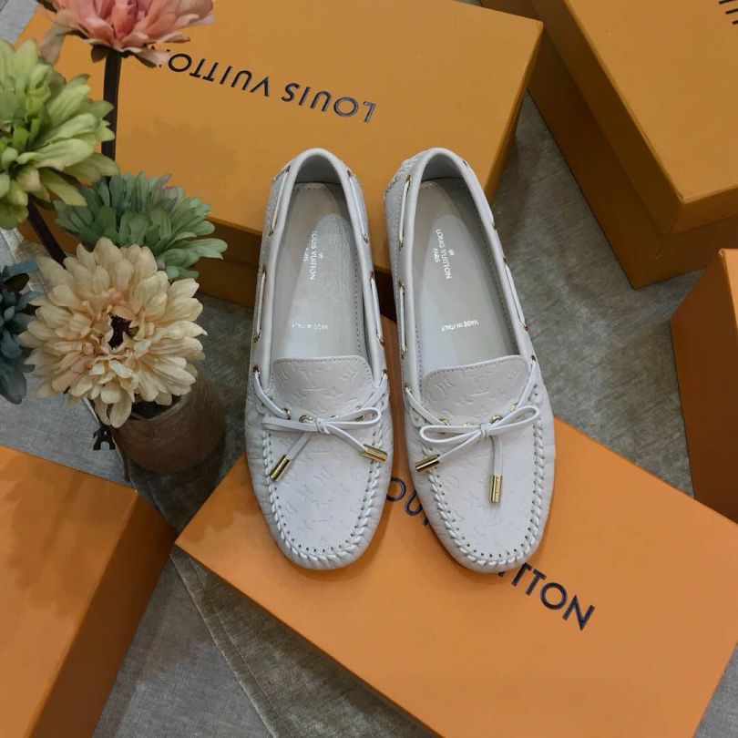 2018 LV ARIZONA Loafer Women Sandals