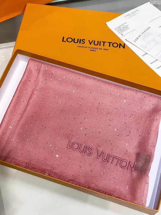 2018 LV Cashmere Women Scarves