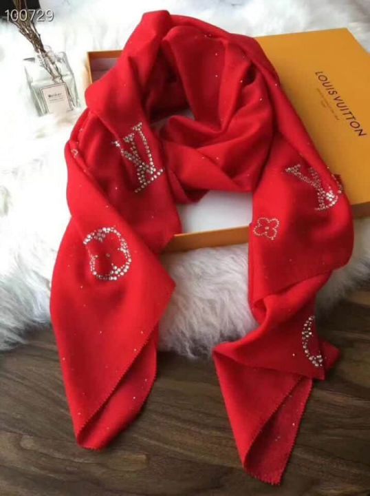 LV Women Scarves